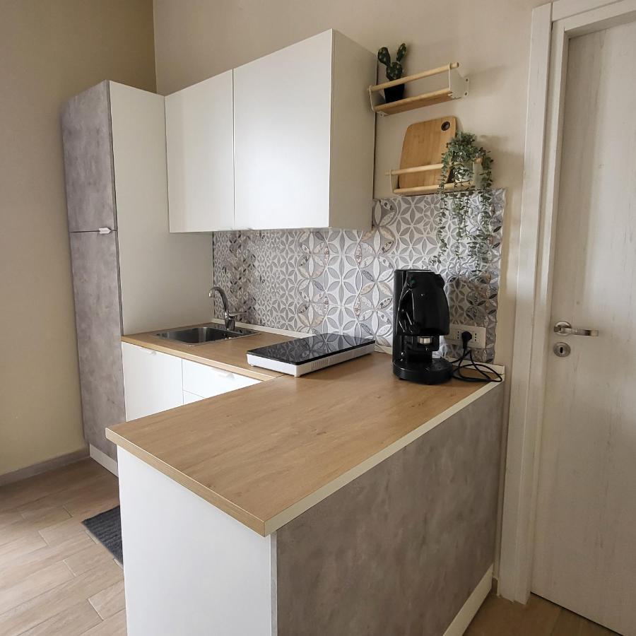Sole Raggiante Lia Darzillo Apartment Афрагола Екстериор снимка