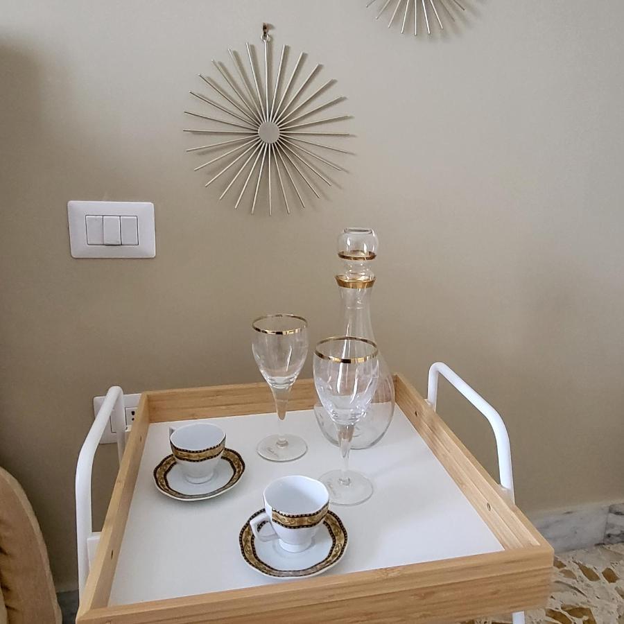 Sole Raggiante Lia Darzillo Apartment Афрагола Екстериор снимка