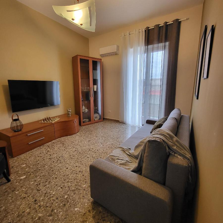 Sole Raggiante Lia Darzillo Apartment Афрагола Екстериор снимка