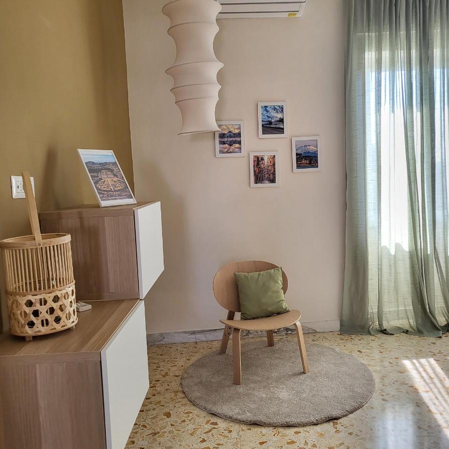 Sole Raggiante Lia Darzillo Apartment Афрагола Екстериор снимка