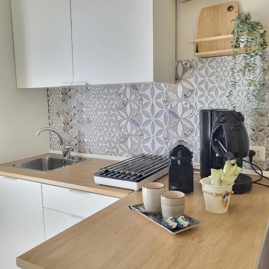 Sole Raggiante Lia Darzillo Apartment Афрагола Екстериор снимка