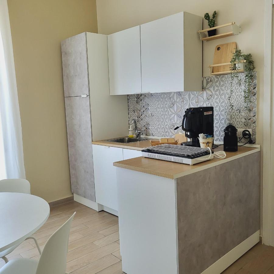 Sole Raggiante Lia Darzillo Apartment Афрагола Екстериор снимка