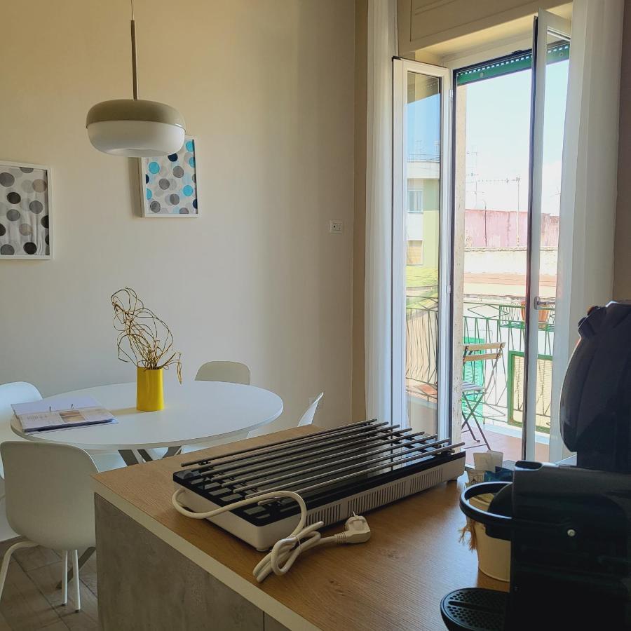 Sole Raggiante Lia Darzillo Apartment Афрагола Екстериор снимка