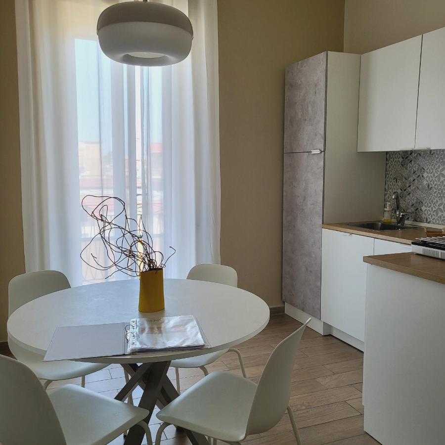 Sole Raggiante Lia Darzillo Apartment Афрагола Екстериор снимка