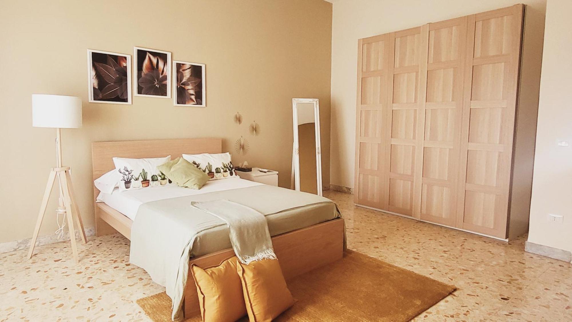 Sole Raggiante Lia Darzillo Apartment Афрагола Екстериор снимка